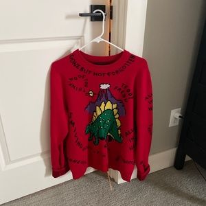 Gone but not forgotten Sweater
